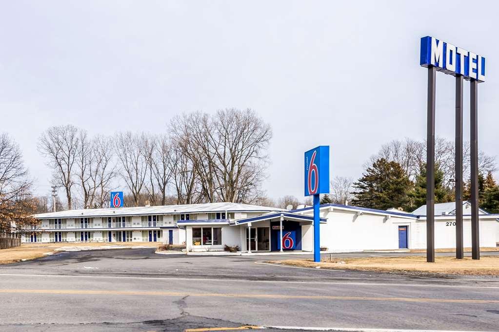 Motel 6-Schenectady, Ny מראה חיצוני תמונה