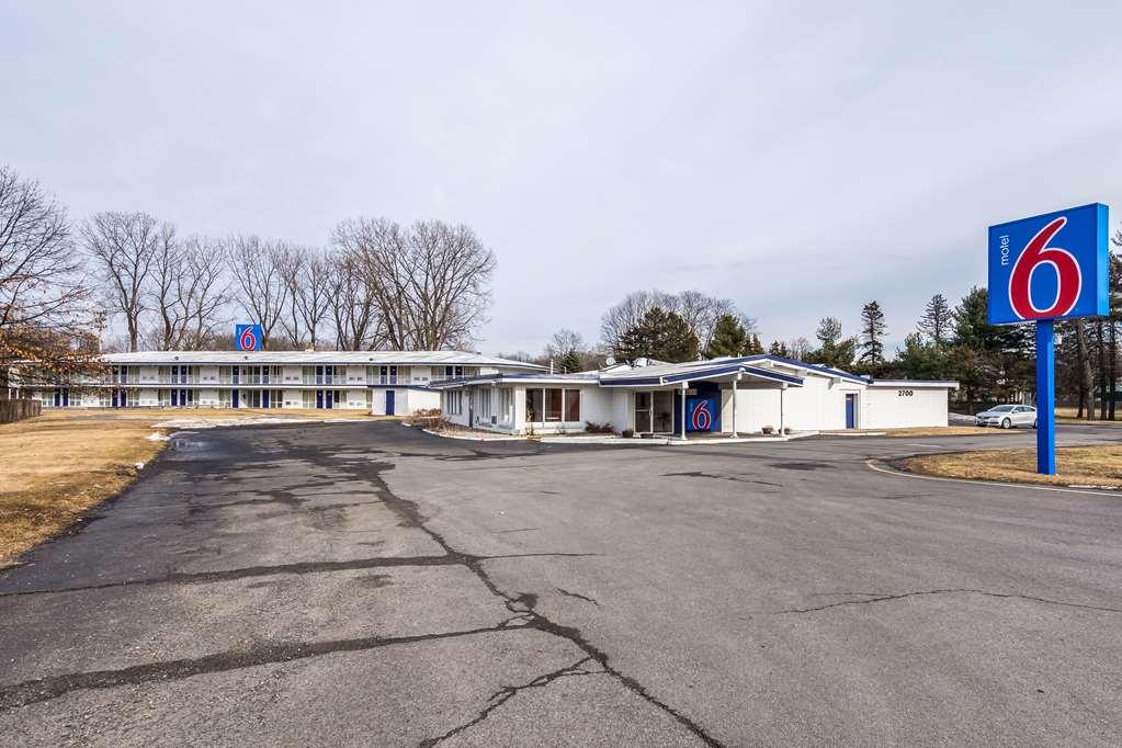 Motel 6-Schenectady, Ny מראה חיצוני תמונה